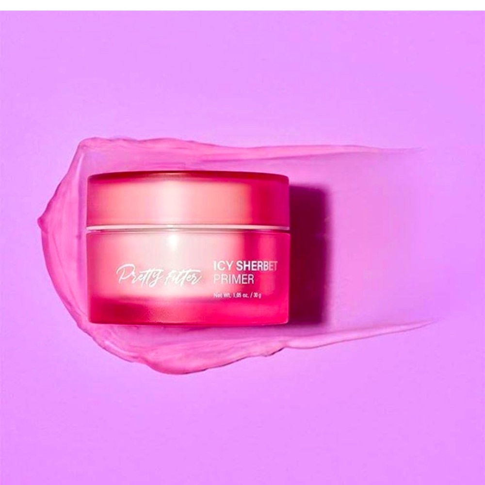 Touch in SOL Icy Sherbet Face Primer